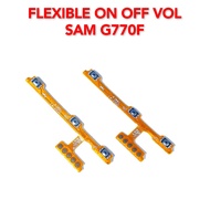 Flexible On Off Volume Samsung S10 Lite G770F
