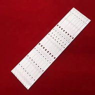 8pcs/set Backlight Set 55inch for TCL L55D2740 LED Backlight Strip Plug And Play