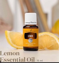 Lemon 精油📍Young Living 精油