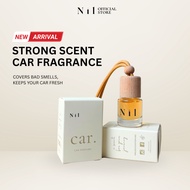 【NEW】NILDECO Car Fragrance Strong Scent Series 8ml *Long Lasting scent* (Freesia/Peach)