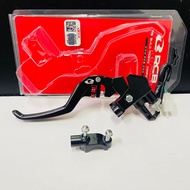 RCB Racing Boy E2+/E3+/E4+ CLUTCH PERCH LEVER SET LEFT ADJSUTABLE (UNIVERSAL) CLUTCH LEVER Y15 Y16