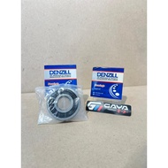 MESIN DENZILL KLAHER LAHER BEARING 2W DZL-BRG-630/C3 - 6304/2RS | MOTORCYCLE BEARING Original | PREC