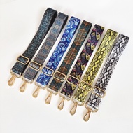 Bag Accessory Strap Female  Adjustable 3.8cm Wide Bag Sling Strap Replacement