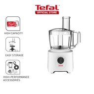 Tefal Multifunction Easyforce Food Processor DO2461