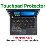 Touchpad Protector Lenovo Thinkpad X270