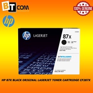 HP 87X Black Original LaserJet Toner Cartridge CF287X