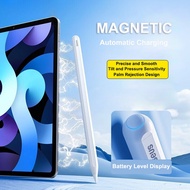 Baseus Stylus Pen For Apple Pencil 2 with Wireless Charging for iPad Air 4 Pro 11 12.9 Mini 6 Fine P