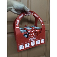Coca Cola Coke Shopping Bag