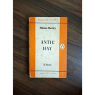 Antic Hay (Aldous Huxley)