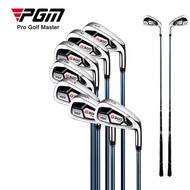 PGM G300 men left right handed golf iron 5 6 7 8 9 PW SW club set for beginner intermediate golfer