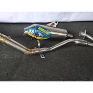 Exhaust KLX Exhaust CRF Exhaust Norifumi KLX 150 CRF 150 dtracker s l bf