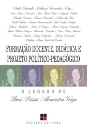 Formação docente, didática e projeto político-pedagógico: Cleide Quixadá