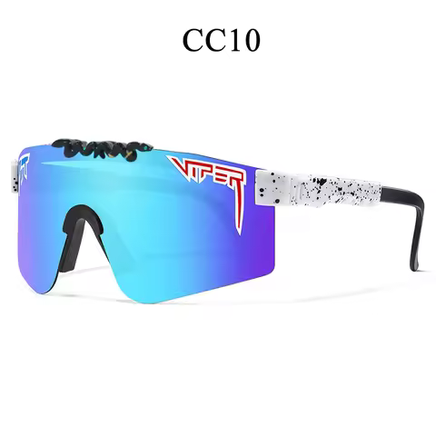 Adult UV400 Sun Glasses Pit Viper Sunglasses Men Women Adults Outdoor Eyewear Sport Goggles Mtb Shad