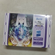 rebirth4u rezero deck