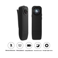 JSCX A18 HD Camera Handheld Back Clip Outdoor Aerial Photography 1080p Conference Recorder Motorcycl