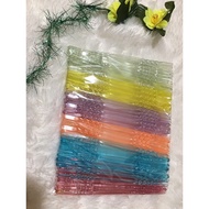 (12pc) QURAN TUDING PLAIN QURAN TUDING PER DOZEN QURAN/KALAM NGAJI/ GUIDE