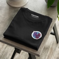 "Betta Red Purple" Apparel T-Shirt - Betta Fish/ T-Shirt Betta Fish T-Shirt Betta Fish T-Shirt