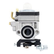 Gasoline Carburetor 10mm with Gasket for Brush Cutter Engine TL23 TL26 TU26 34F 36F 260 330 Garden T