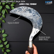 Sabit rumput baja isen lapis 5 full tembus
