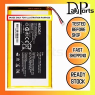 【DAILYPARTS】BATTERY BATERI HB3G1 FOR HW MEDIAPAD T1 7.0 MEDIAPAD T3 7.0