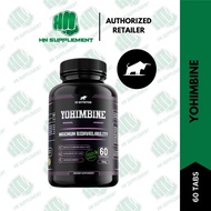 [OX Nutrition] Yohimbine 60 tabs