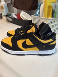 Nike Dunk Low Yellow Black