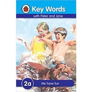 [LADYBIRD] | KEY WORDS WITH PETER & JANE: 2A + 2B + 2C