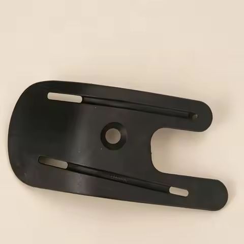 1 pcs plastic bottom cable guide cover for Colnago V1
