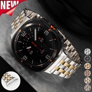Stainless Steel Metal Strap for Samsung Galaxy Watch 7 Ultra 47mm Quick Fit Band Bracelet for Galaxy
