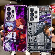 AK-46 Neon Genesis Evangelion Case for Samsung A13 A23 A52 A52S