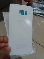 BACKDOOR BACK CASING SAMSUNG S6 EDGE + TUTUP BELAKANG KESING SAMSUNG S6 EDGE PLUS