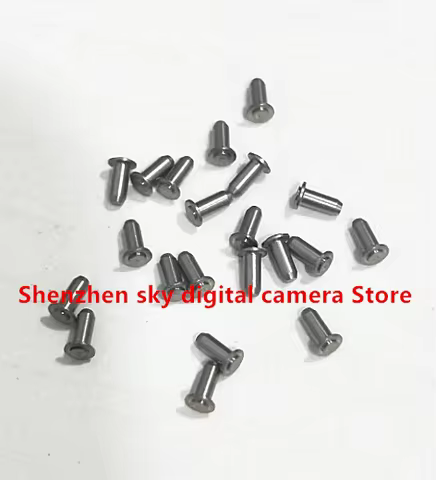 2PCS New For Canon 6D2 6D Mark II Positioning post on the spiral rod reflector positioning post guid