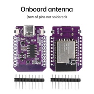 Mini bw16 bảng mạch phát triển rtl8720dn băng tần kép Wifi Bluetooth BLE mô-đun CH340