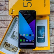 realme 5i 4/64 fullset