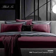 SANTAS HOME  ปลอกผ้านวม ADORA | Supima cotton 500 เส้นด้าย