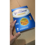 Lactogrow probiotic langkah 3 (150g)