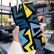 Softcase XIAOMI REDMI poco F1 F3 F4 F5 X3 X5 X6 5G NFC PRO Latest Motif