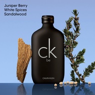 Ready Stocks！Calvin Klein Ck Be Eau De Toilette 100ml | 200ml - EDT For Everyone (Unisex Perfume)