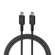 Anker 322 A81F5 A81F6 60W USB-C to Braided Rope Support 60W Output