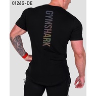 Gymshark men's gym t-shirt – gymshark Sp0126G men's sports t-shirt