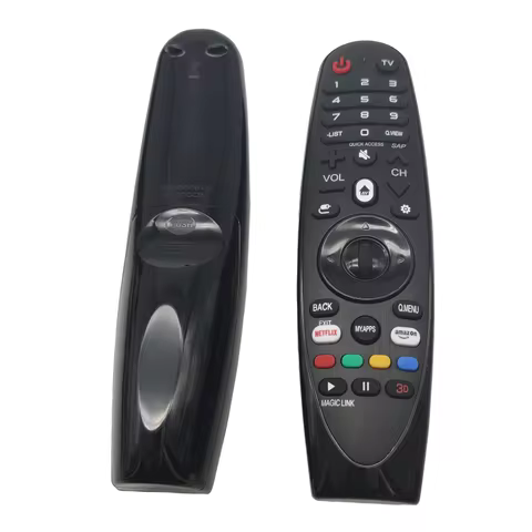 Smart TV Magic Remote Control Universal Replacement Voice Function Smart TV Remote for AN‑MR600 AN‑M