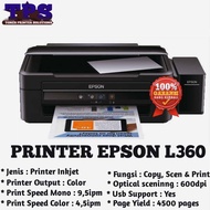 printer printer Epson Epson L360 murah