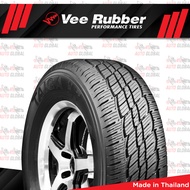 Vee Rubber P265/70 R17 113S Taiga H/T 265/70R17 Tubeless Tires (MADE IN THAILAND)