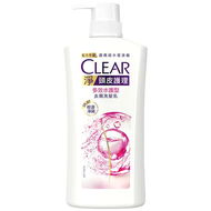 CLEAR淨 女士去屑洗髮乳 多效水護型 750ml