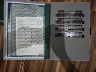 KATO 京阪電車 8000系 模型火車