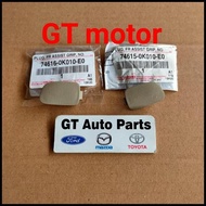 HOT DEAL 74616-0K010-E0 74615-0K010-E0 SET COVER HANDLE GRIP PILLAR FORTUNER 2008-2015 HILUX 2009-20