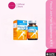 Flexy3 Joint Pain Supplement关节王|Bone&Joint Care FormulaSupportsCartilageHealth,ReducesInflammation&I
