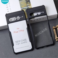 Google PIXEL 7 Google PIXEL 7A Google PIXEL 7 Pro Case Armor Fusion Case Shockproof Case Google PIXE
