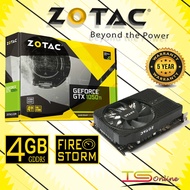 ZOTAC GTX 1050 TI MINI 4GB GDDR5 ( ZT-P10510A-10L )