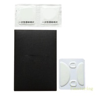 FUN 1Pack Ice Mouse Skates Mouse Pad Mouse Glides Feet for ATK Duckbill Ultra Mouse